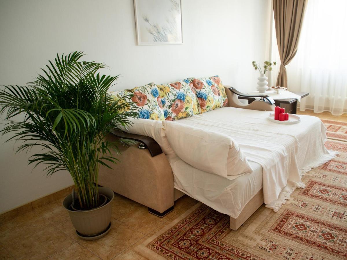 Marin Apartment Constanţa Buitenkant foto