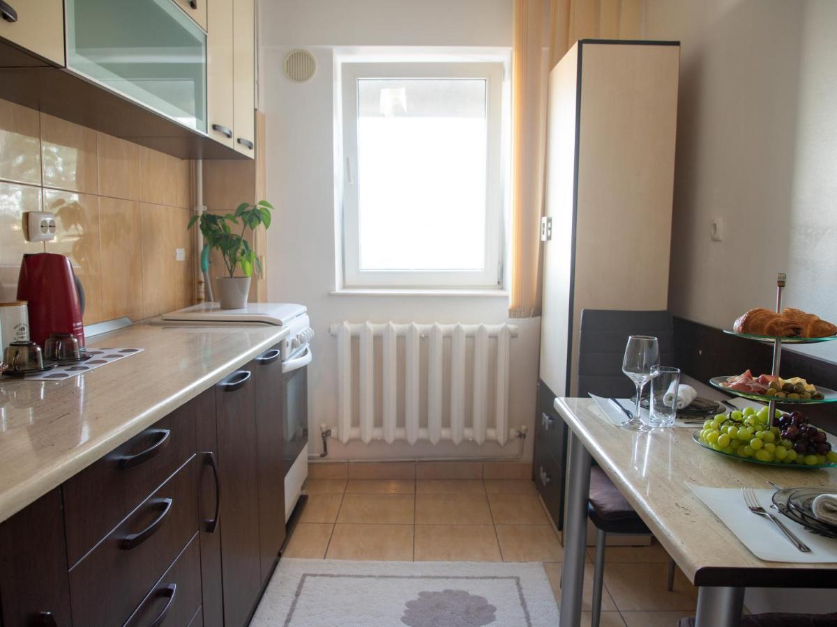 Marin Apartment Constanţa Buitenkant foto