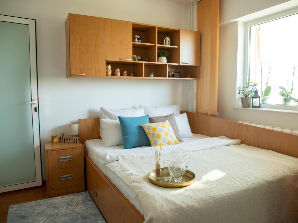 Marin Apartment Constanţa Buitenkant foto